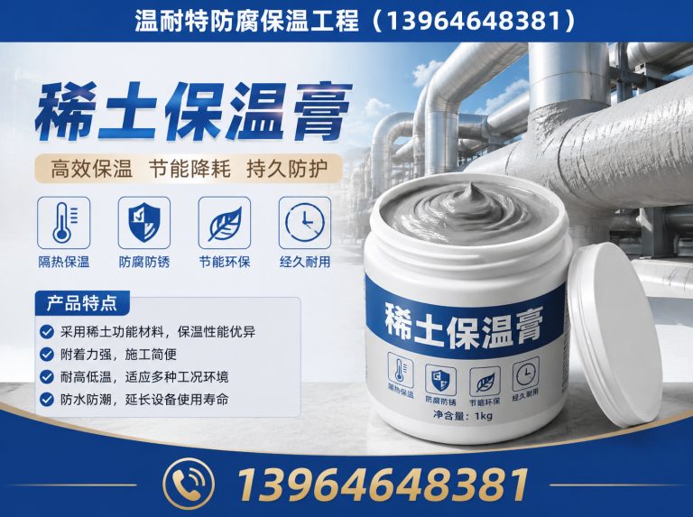昌乐县温耐特防腐保温工程展示图
