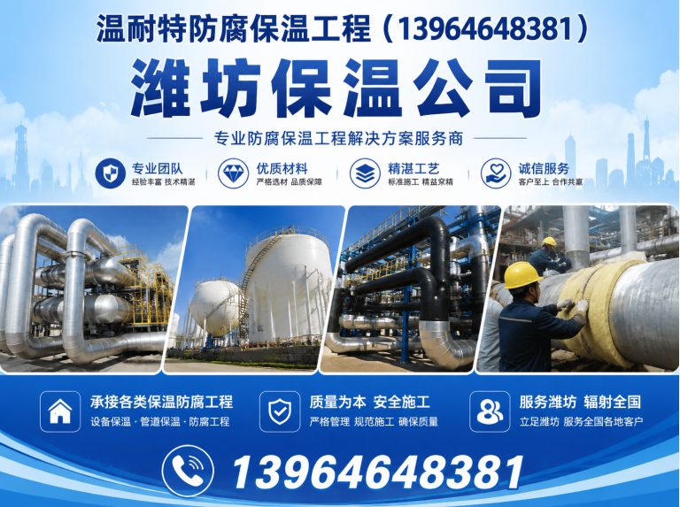 昌乐县保温布套展示图